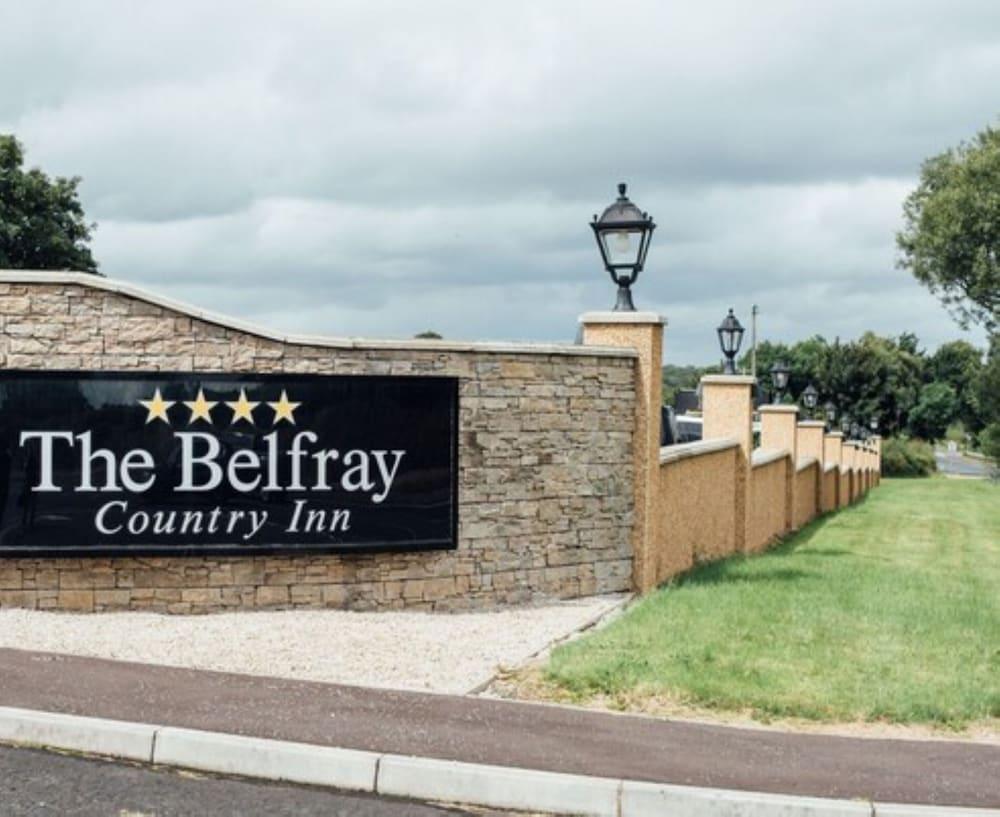 The Belfray Country Inn Лондондерри Экстерьер фото