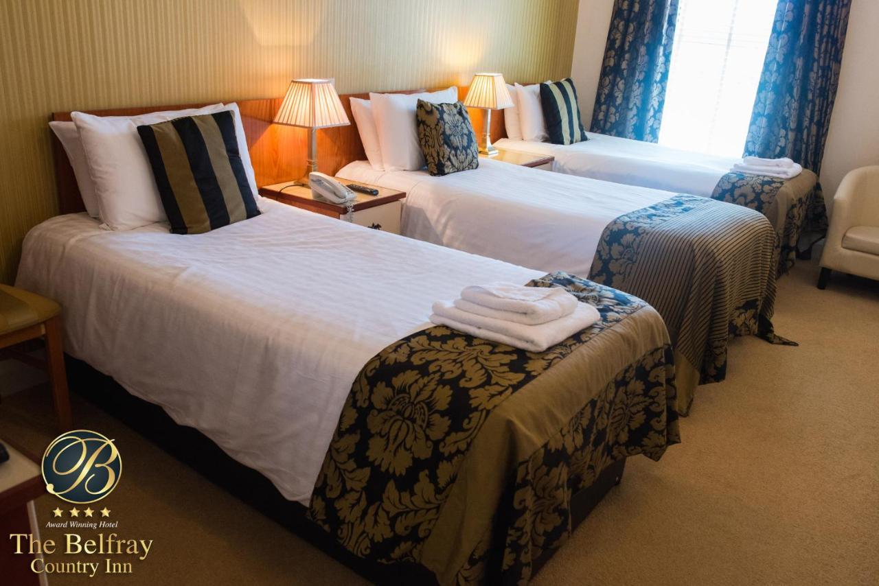 The Belfray Country Inn Лондондерри Экстерьер фото