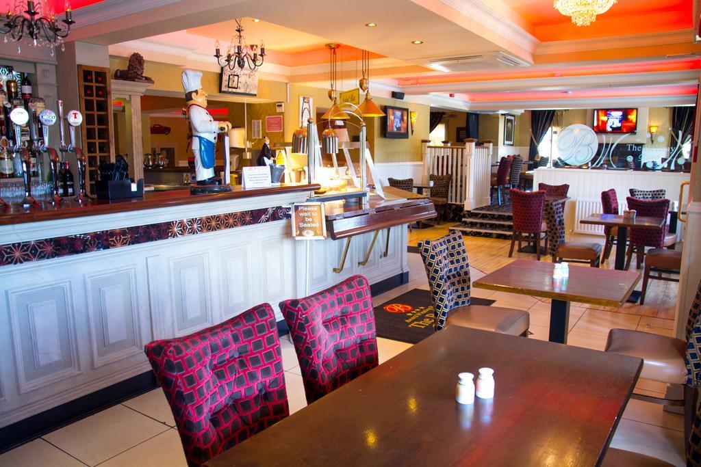 The Belfray Country Inn Лондондерри Экстерьер фото