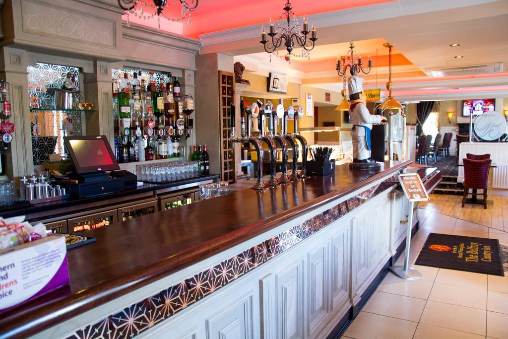 The Belfray Country Inn Лондондерри Экстерьер фото