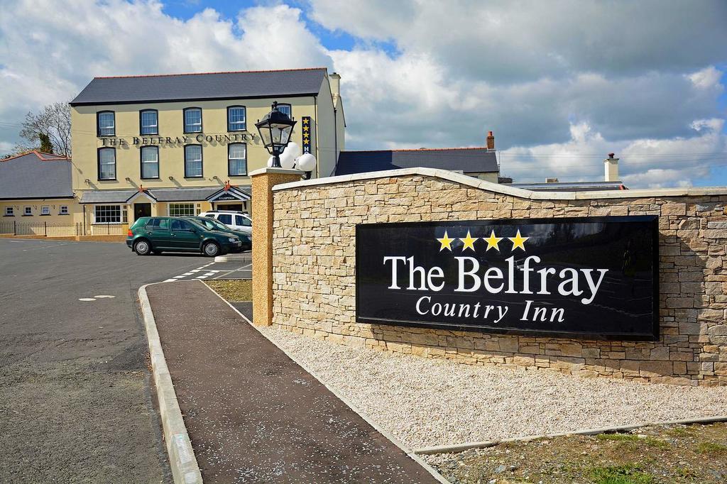 The Belfray Country Inn Лондондерри Экстерьер фото