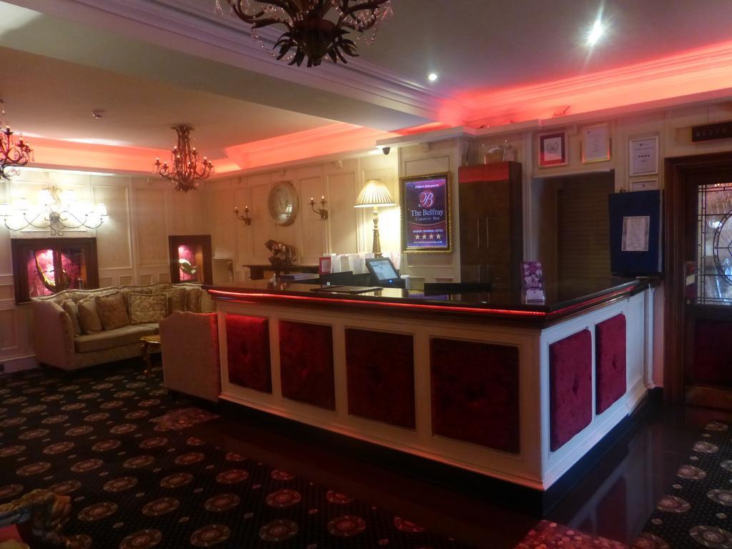 The Belfray Country Inn Лондондерри Экстерьер фото